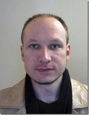 Anders Behring Breivik