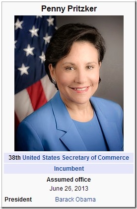 Penny Pritzker