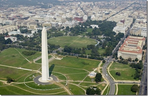 Washingtonmonumentet