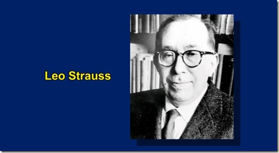 Leo Strauss