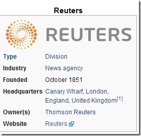 Reuters