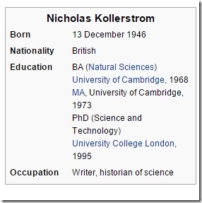 Kollerstrom