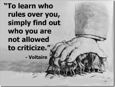 Voltaire Quote