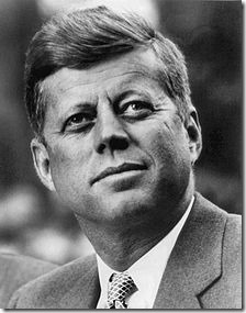 John F. Kennedy