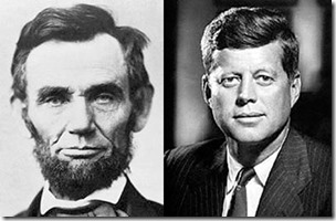 Lincoln og Kennedy