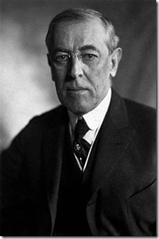 Woodrow Wilson