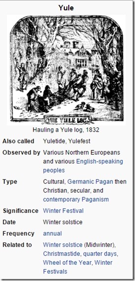 Yule