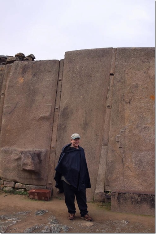 Ingeniørkunst Ollantaytambo (2)