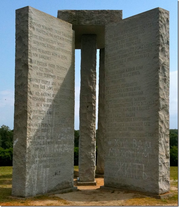 Guidestones