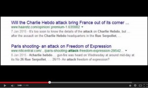 Hvor var Charlie Hebdo-lokalene 12