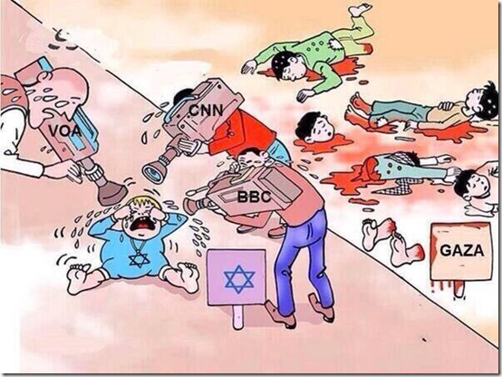 media-zionist