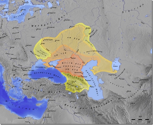 Khazaria