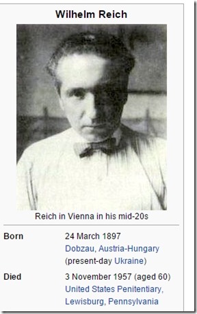 Wilhelm Reich