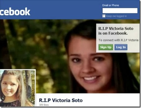 Facebook Victoria Soto 1