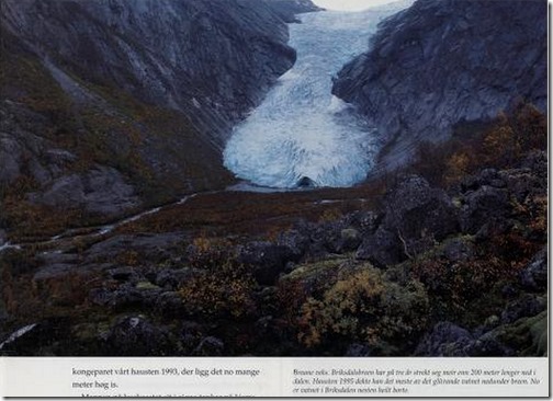 Jostedalsbreen Samlaget, 1996 1