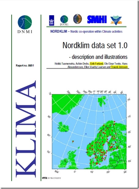 NORDKLIM 1