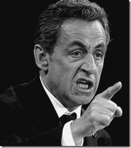 Nicolas Sarkozy