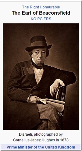 Disraeli