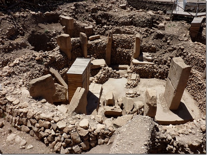 Göbekli Tebe 1