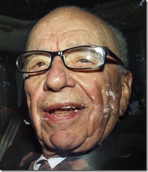 Rupert Murdoch