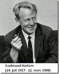 Gudmund Harlem