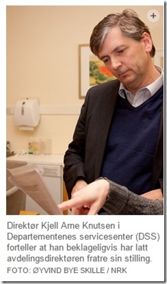 Kjell Arne Knutsen DSS