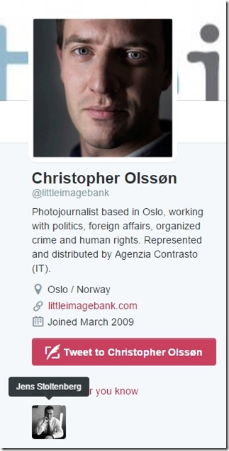 Christopher Olssøn