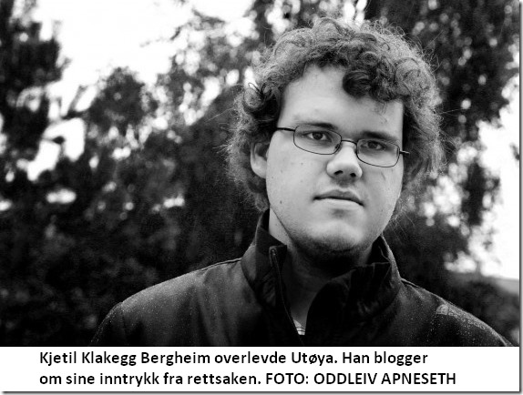 Kjetil Klakegg Bergheim