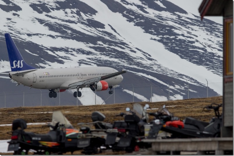 Longyearbyen flyplass (1 of 1)