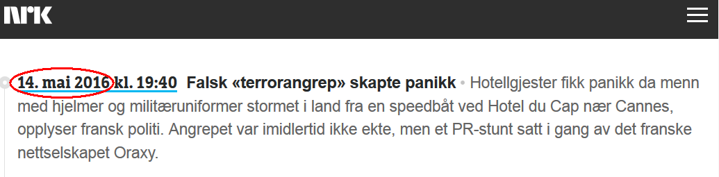 NRK