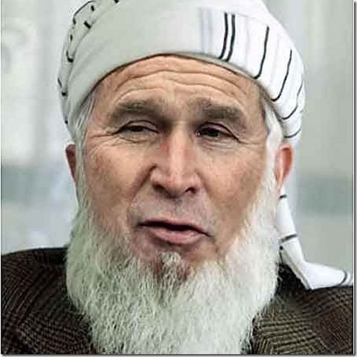 George bin Laden