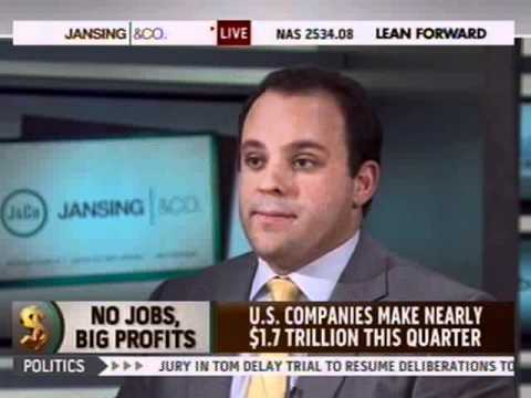 Boris Epshteyn. Bilde: Youtube