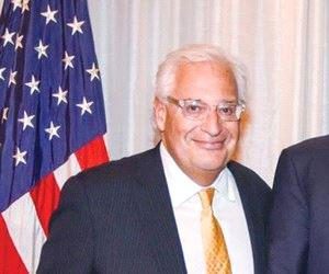 David Friedman. Bilde: Jerusalem Post