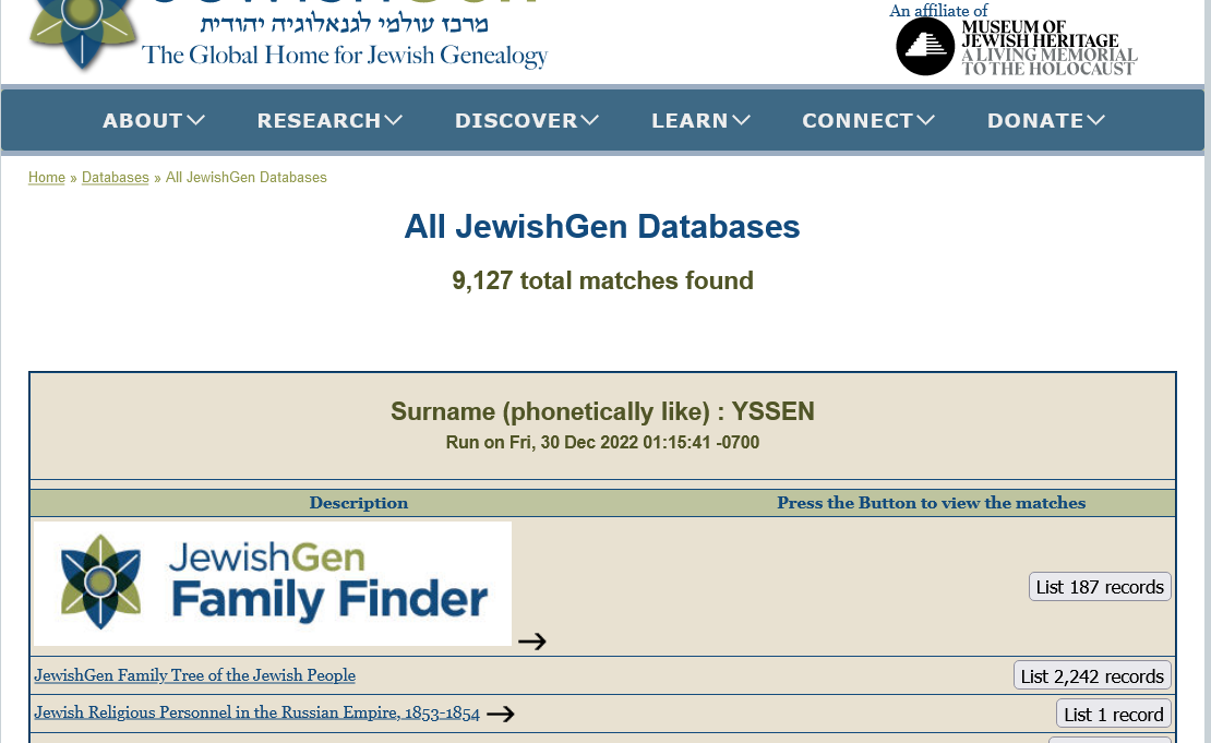 Screenshot 2022-12-30 at 09-15-47 All JewishGen Databases